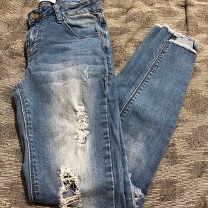 Kensie Women’s Skinny Jeans size 00/24